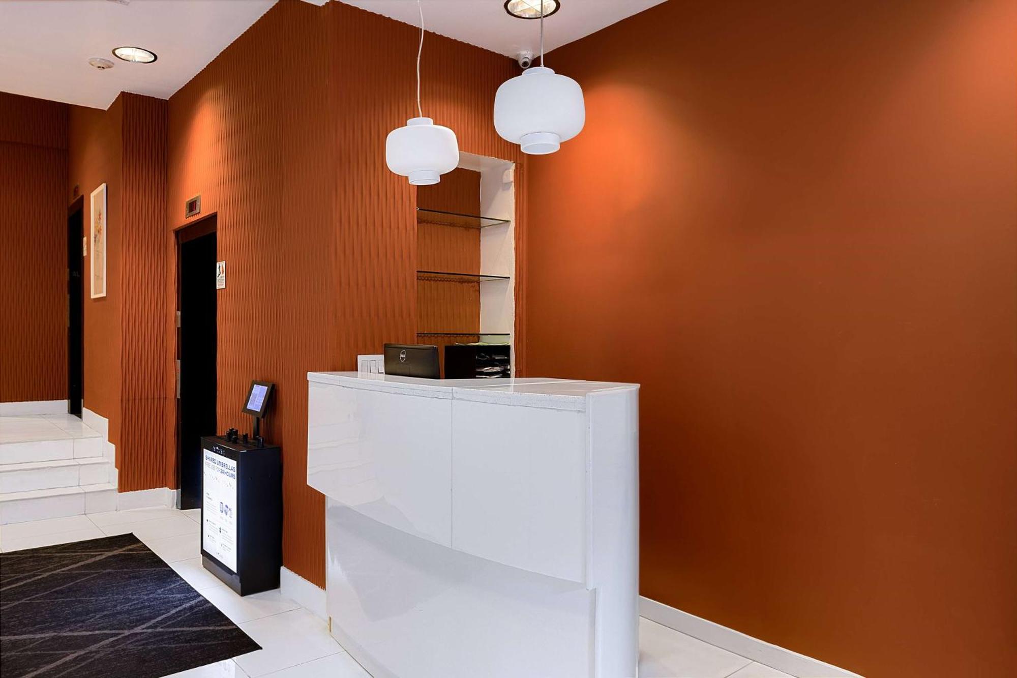 Hotel 27 By Luxurban New York Luaran gambar
