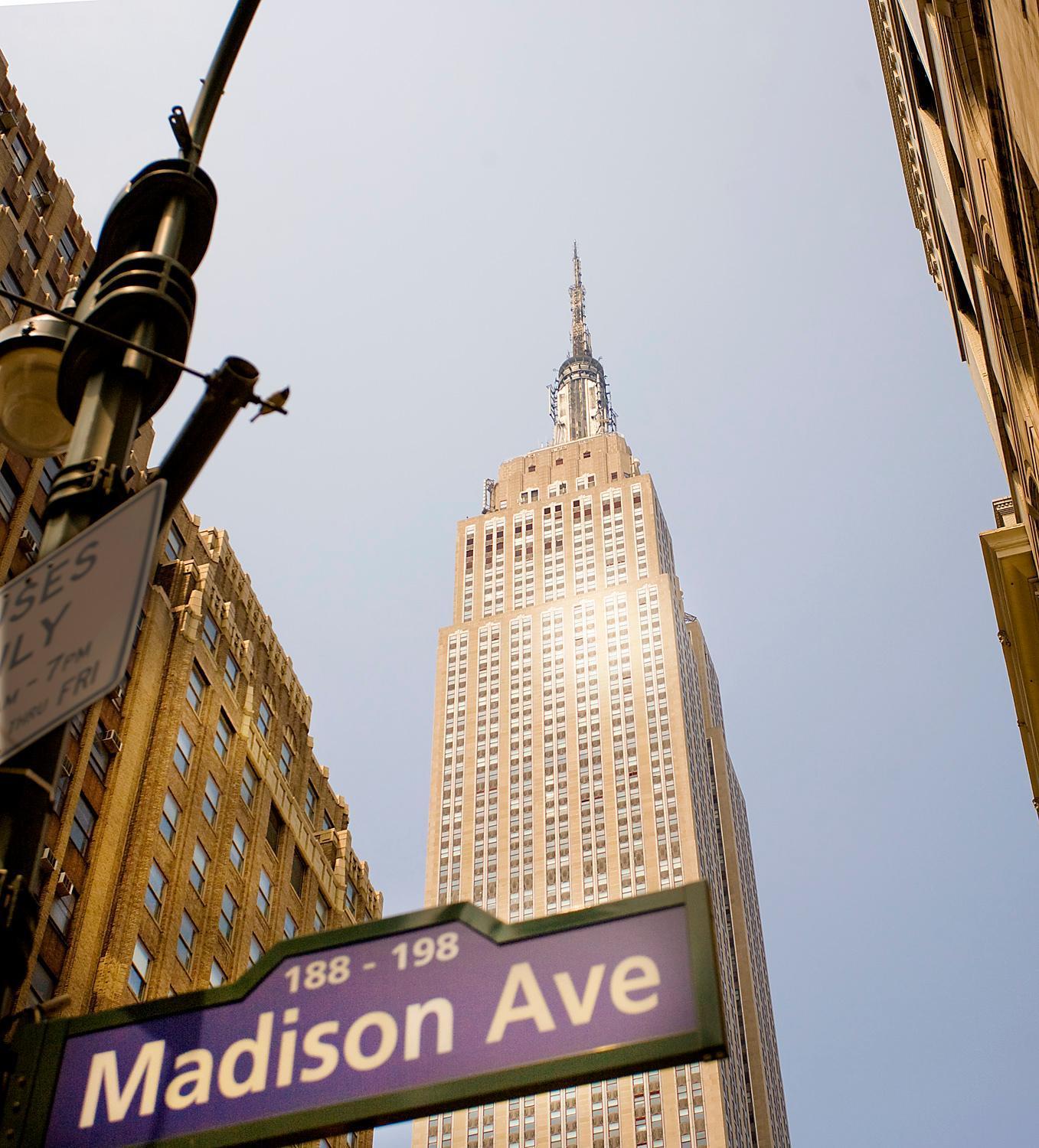Hotel 27 By Luxurban New York Luaran gambar