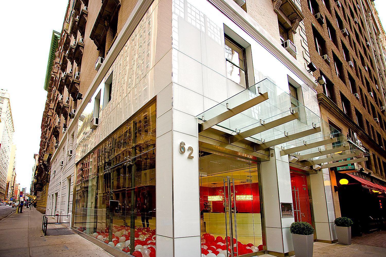 Hotel 27 By Luxurban New York Luaran gambar