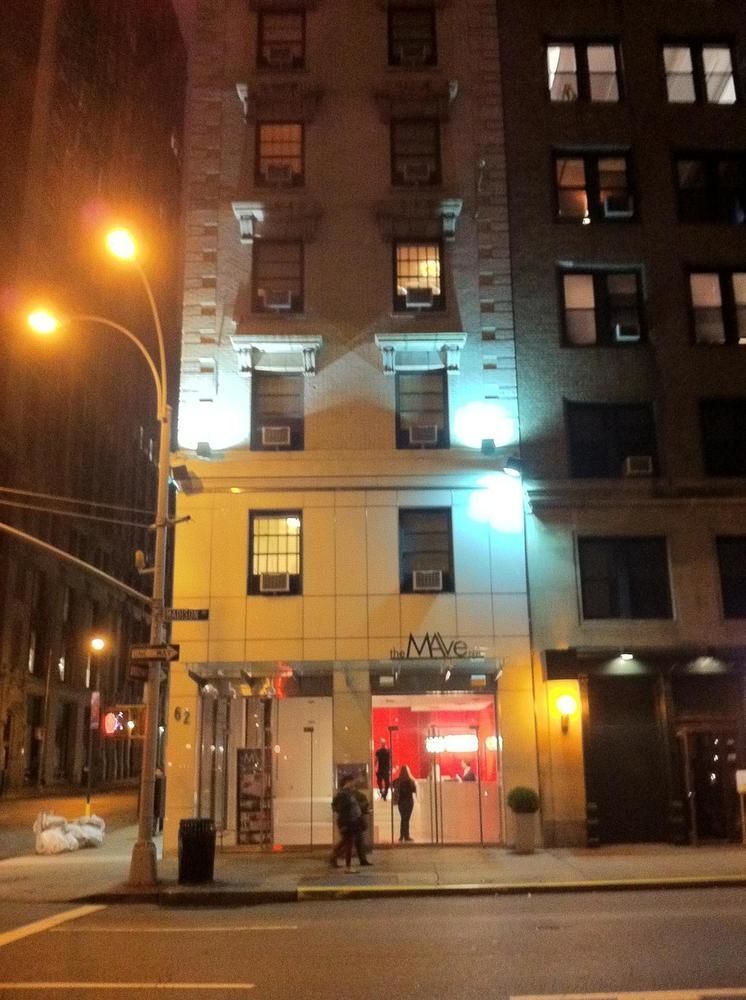 Hotel 27 By Luxurban New York Luaran gambar